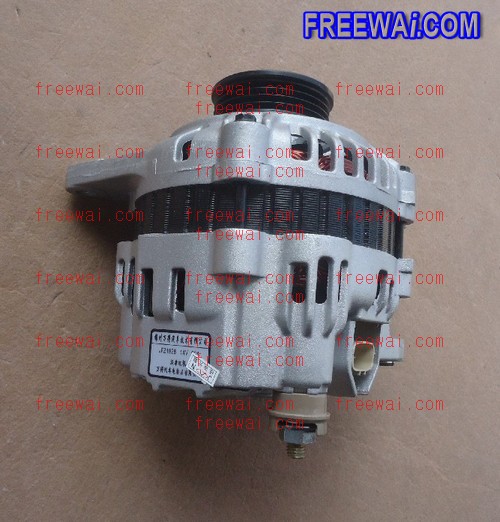 engine alternator for Chery Tiggo J11 V5 with Mitsubishi 4G63 4G64 ...